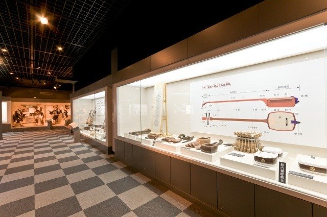 🎶 쓰가루 샤미센 회관(츠가루 샤미센 카이칸) 이미지 1